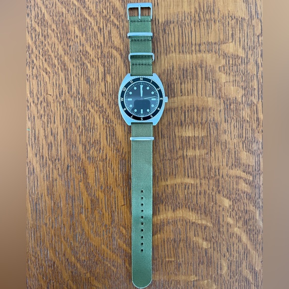 Standard Issue Instruments Field Navigator Watch EUC - Picture 5 of 10